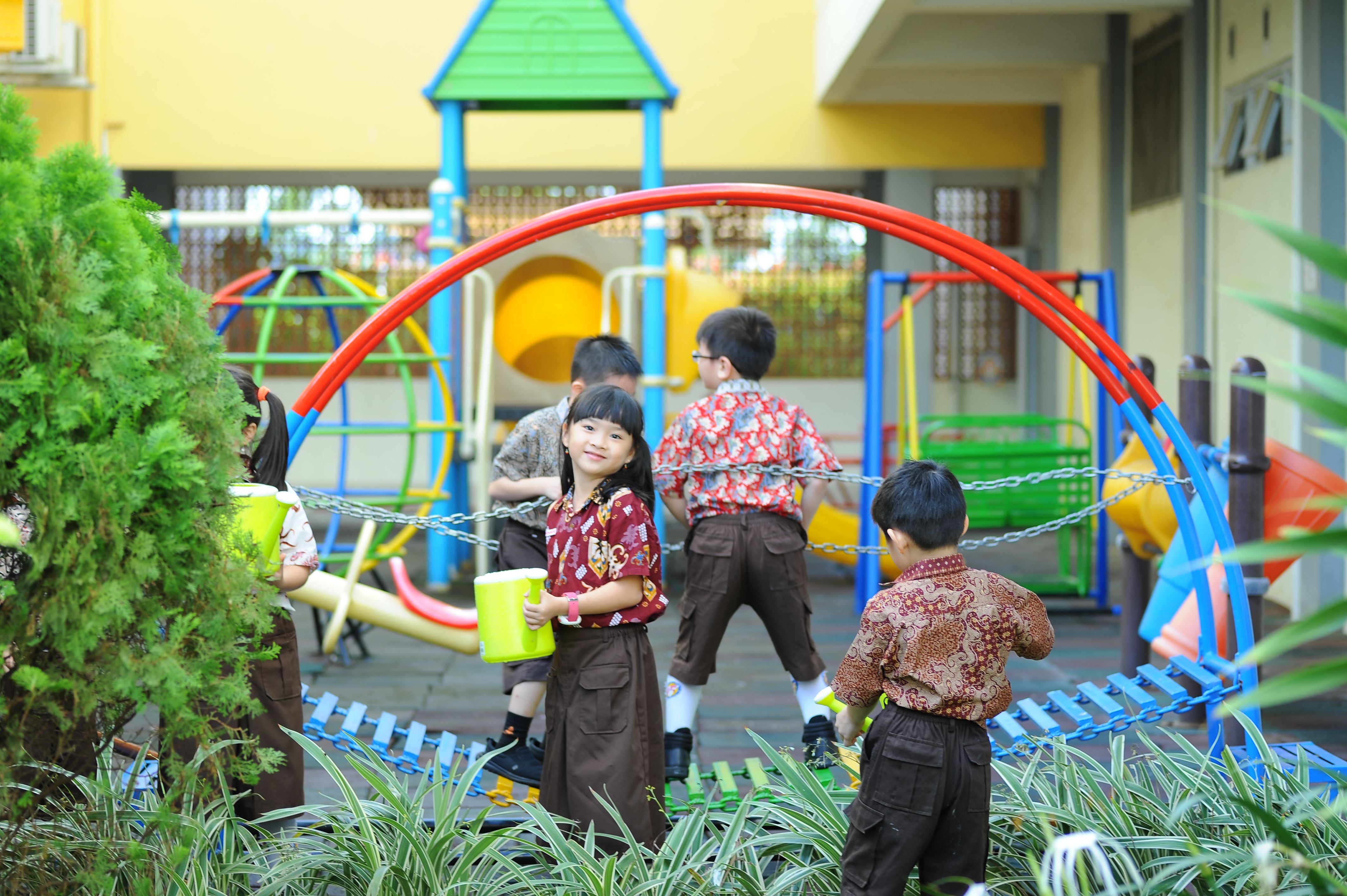 Indoor Play