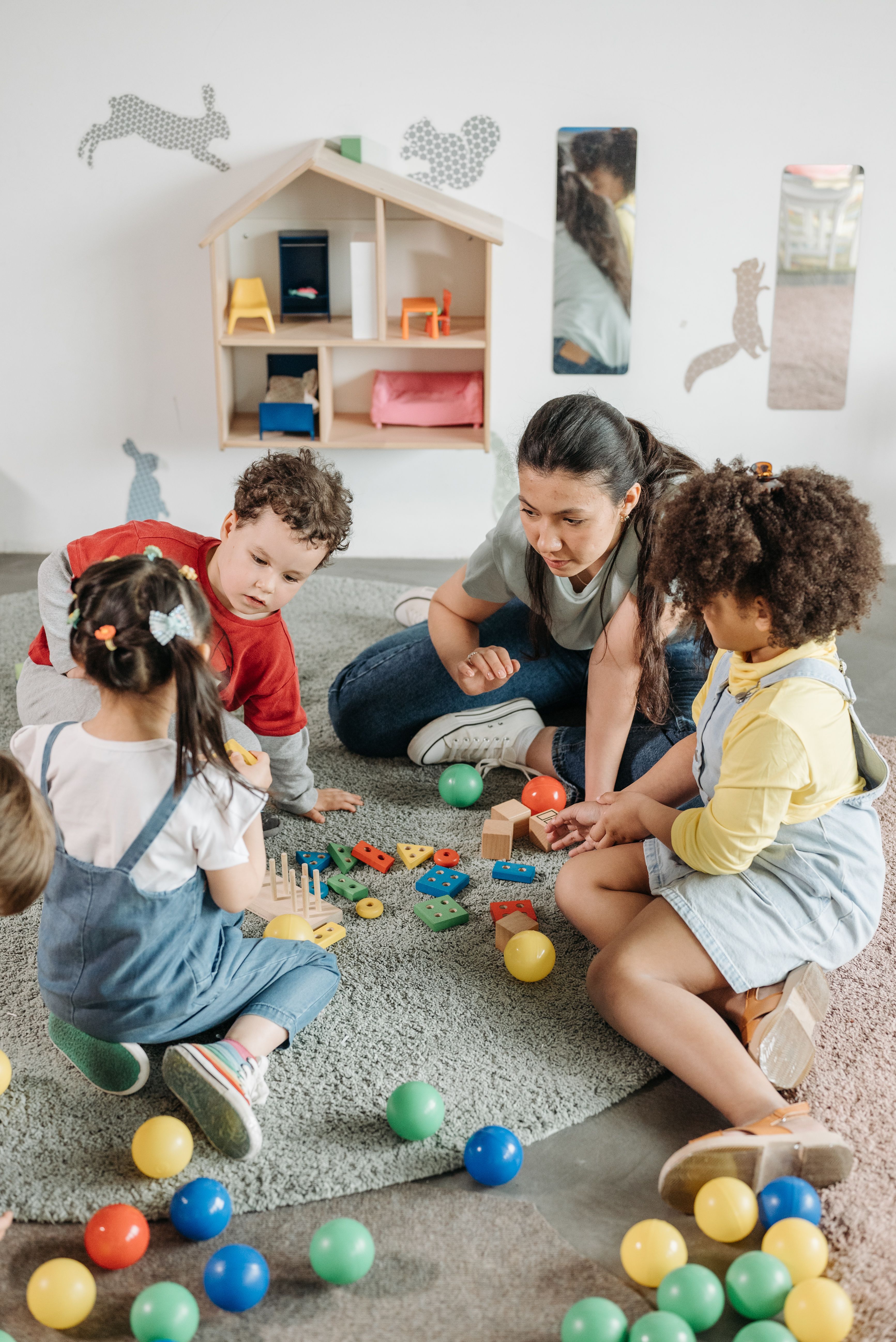 Top 7 Benefits of Preschool Education for Your Child